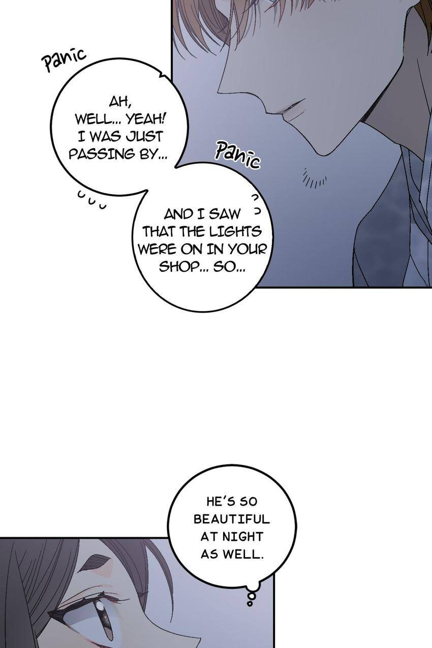 Corridor of Mirs Chapter 12 page 58 - 