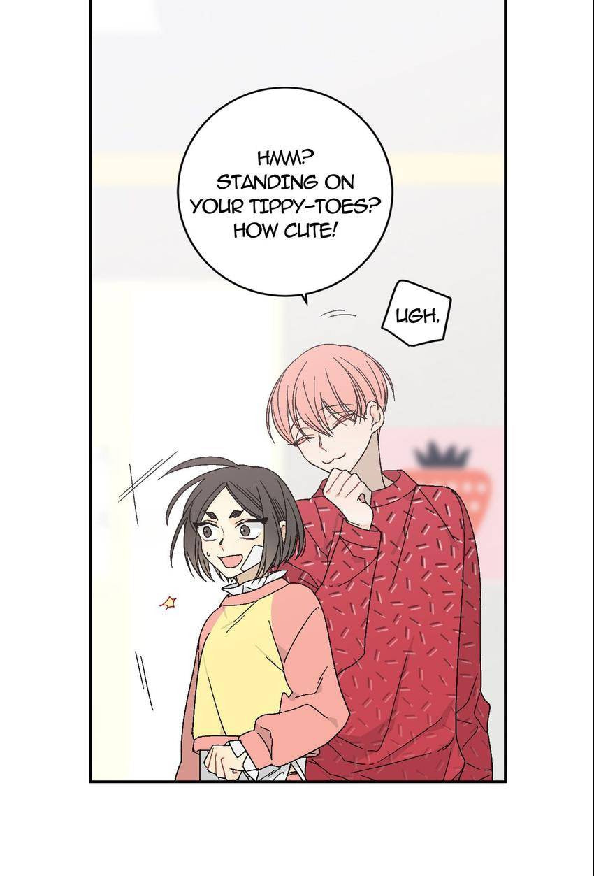 Corridor of Mirs Chapter 12 page 8 - 