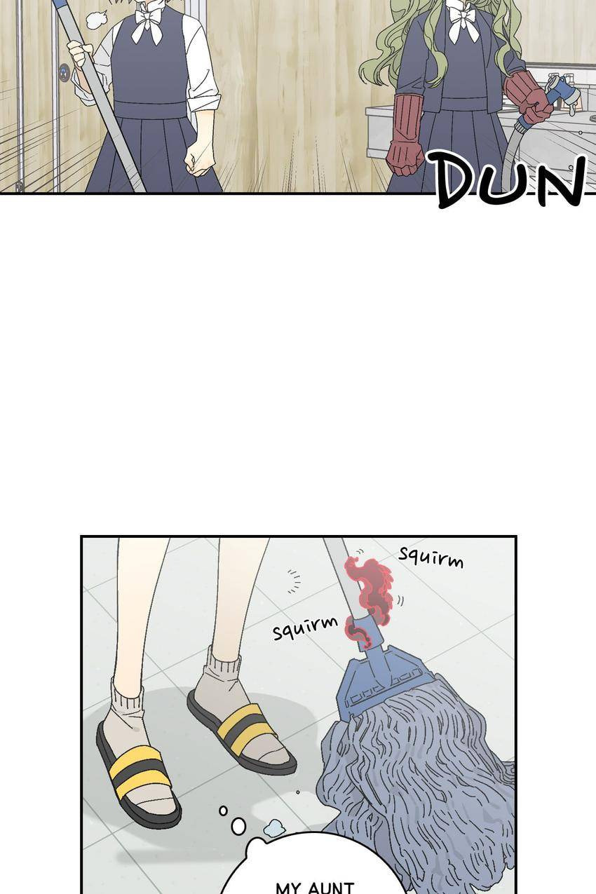 Corridor of Mirs Chapter 13 page 30 - 