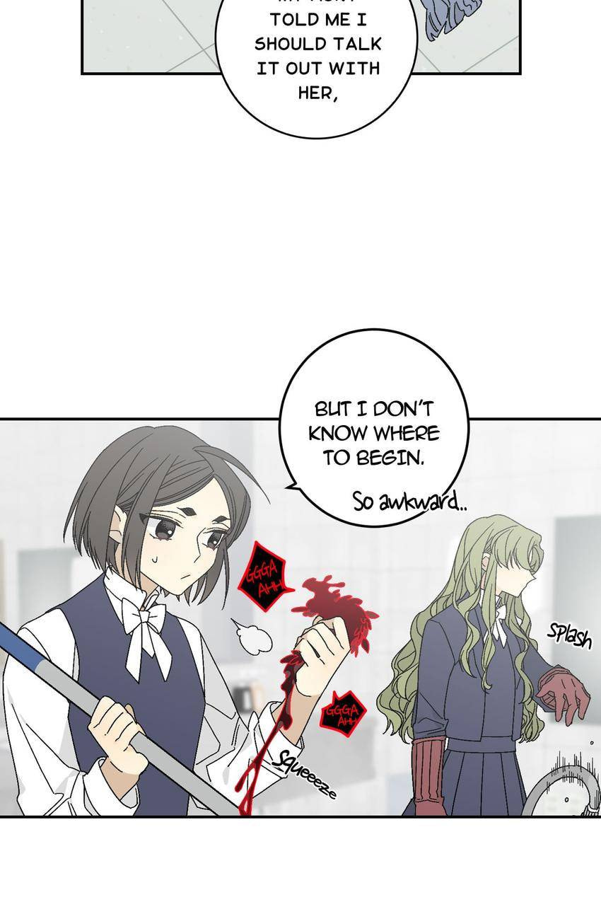 Corridor of Mirs Chapter 13 page 31 - 