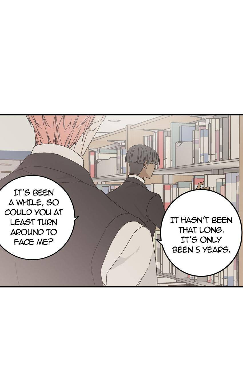 Corridor of Mirs Chapter 13 page 59 - 