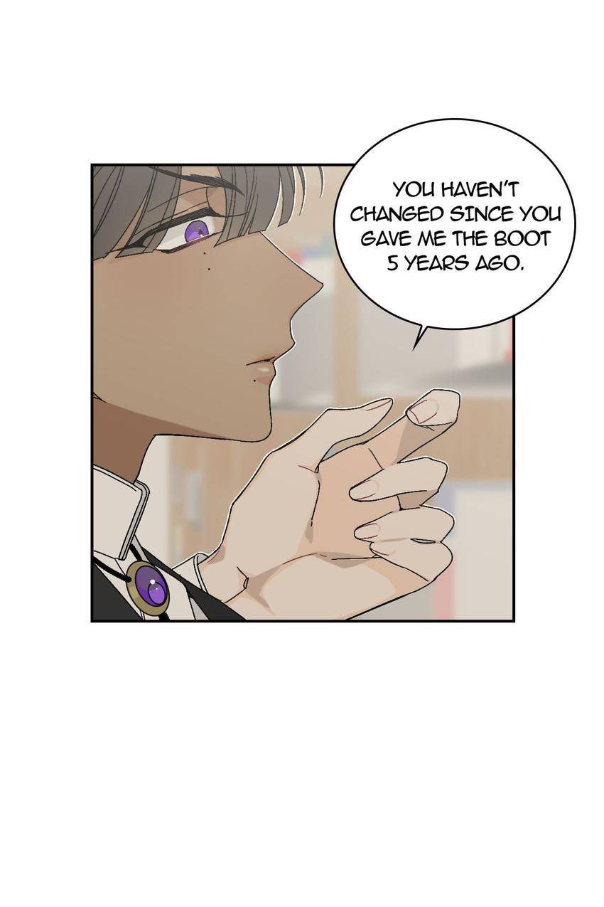 Corridor of Mirs Chapter 13 page 60 - 