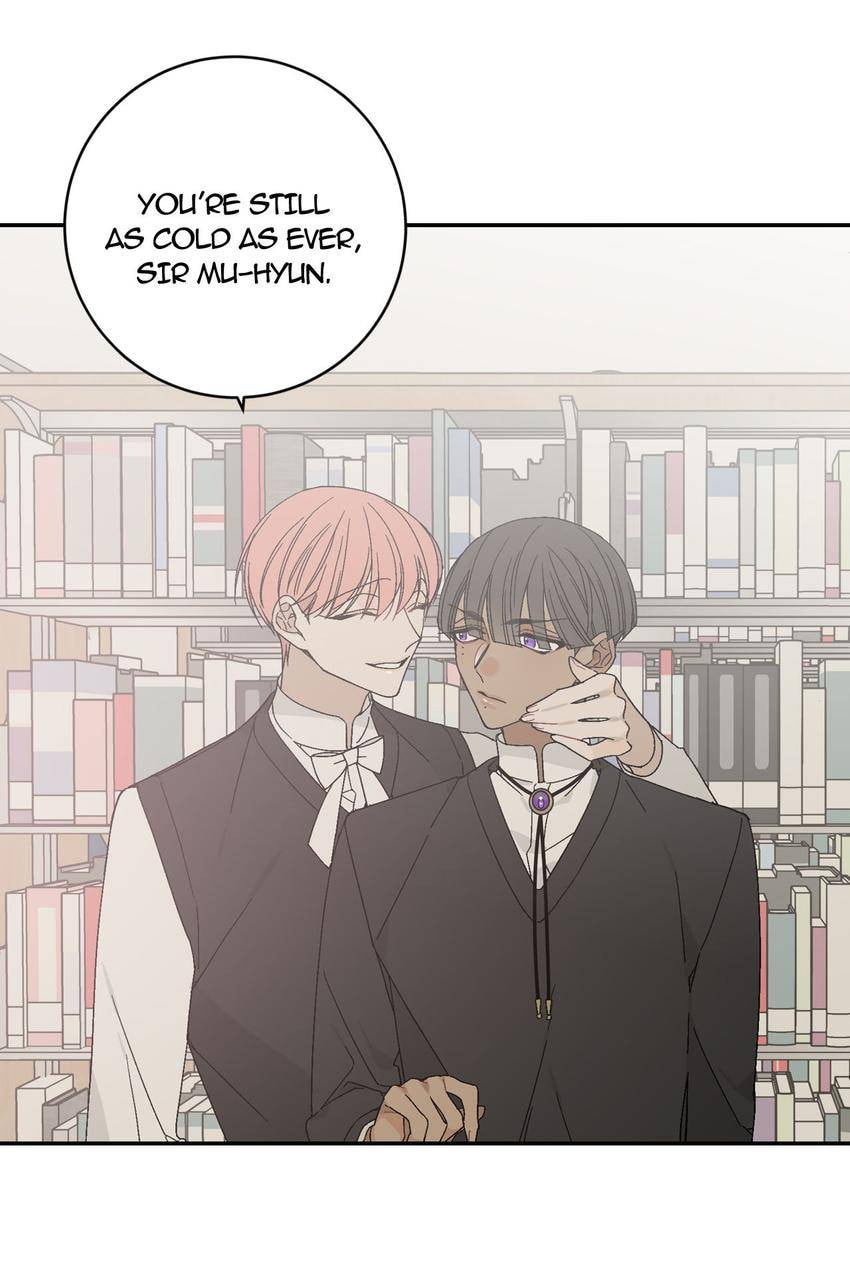 Corridor of Mirs Chapter 13 page 61 - 