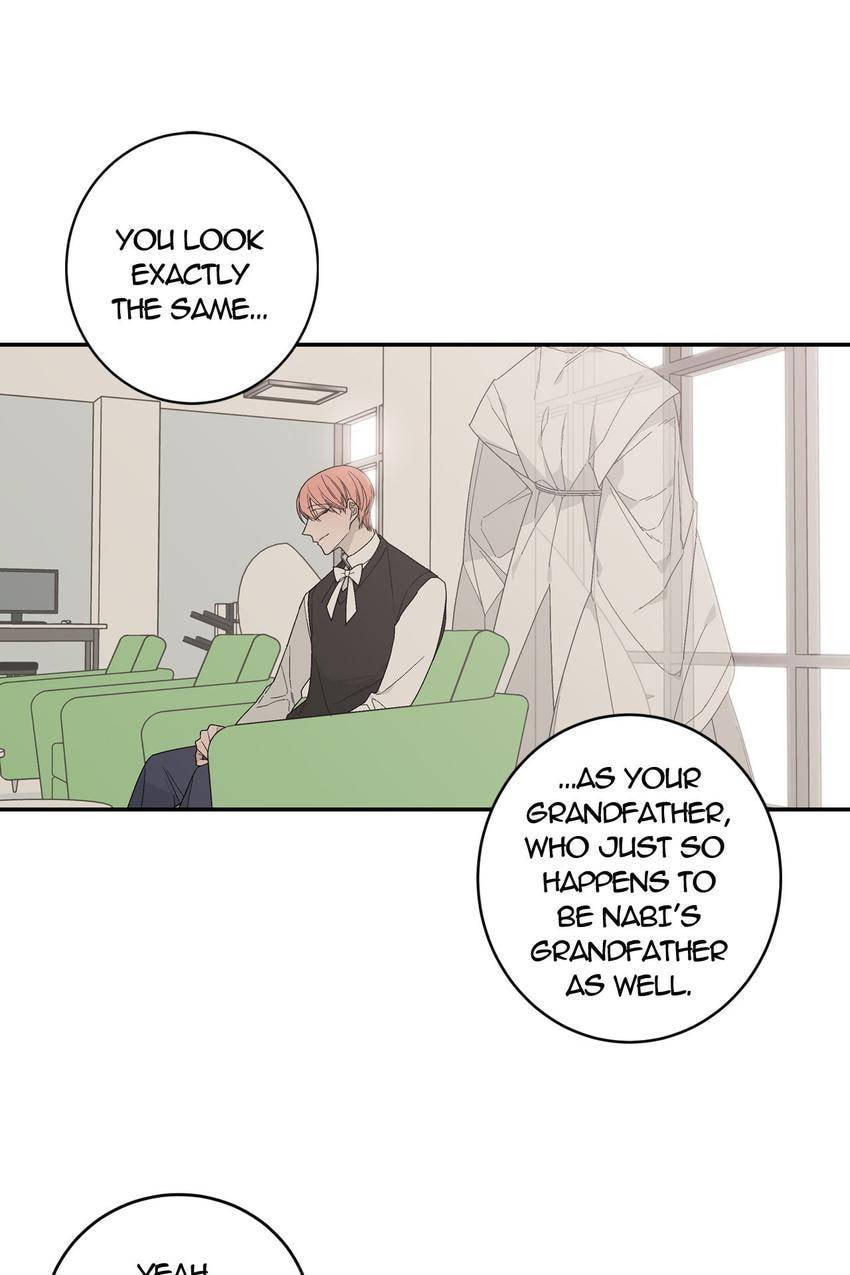 Corridor of Mirs Chapter 14 page 18 - 