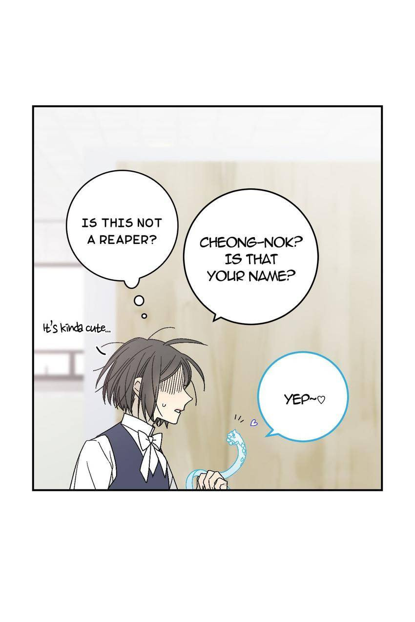 Corridor of Mirs Chapter 14 page 35 - 