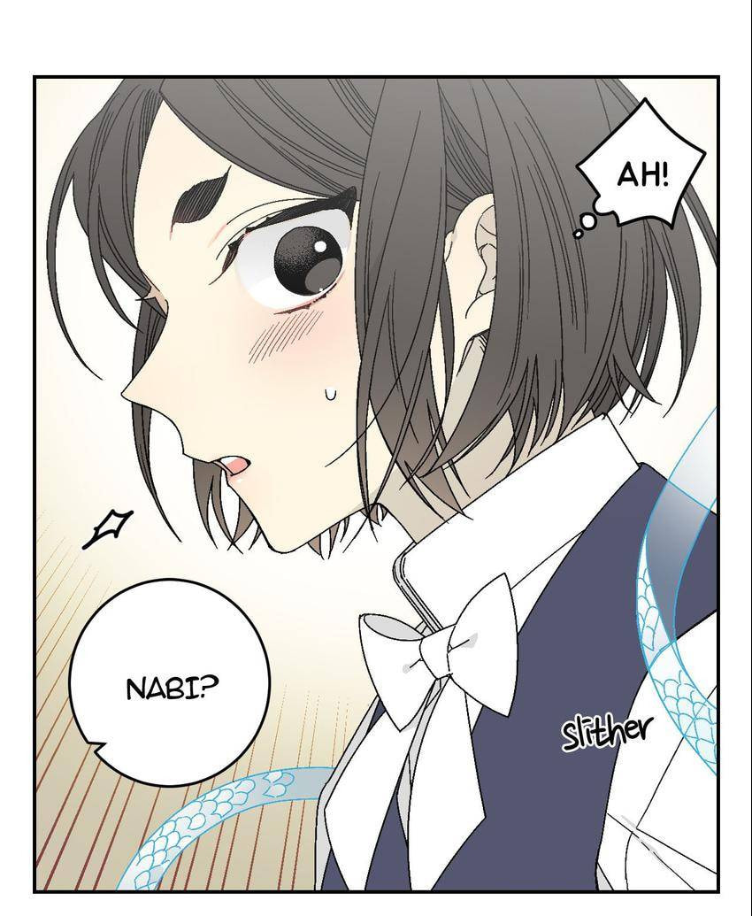 Corridor of Mirs Chapter 14 page 42 - 