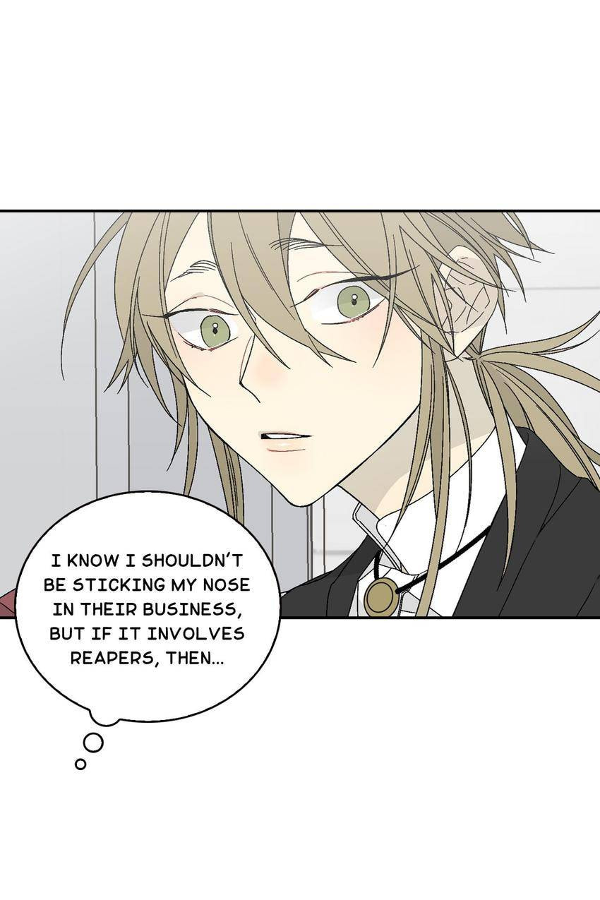 Corridor of Mirs Chapter 14 page 51 - 