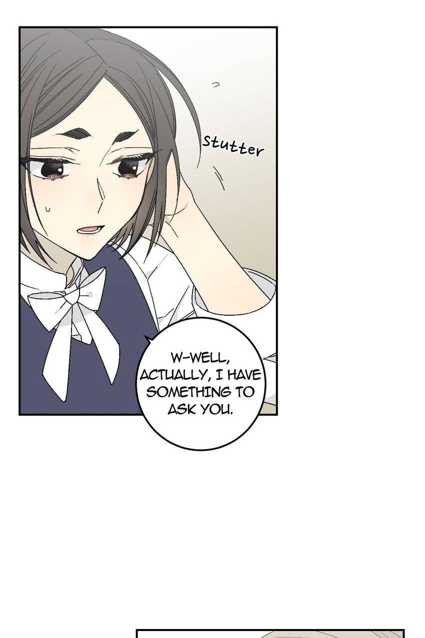 Corridor of Mirs Chapter 14 page 54 - 