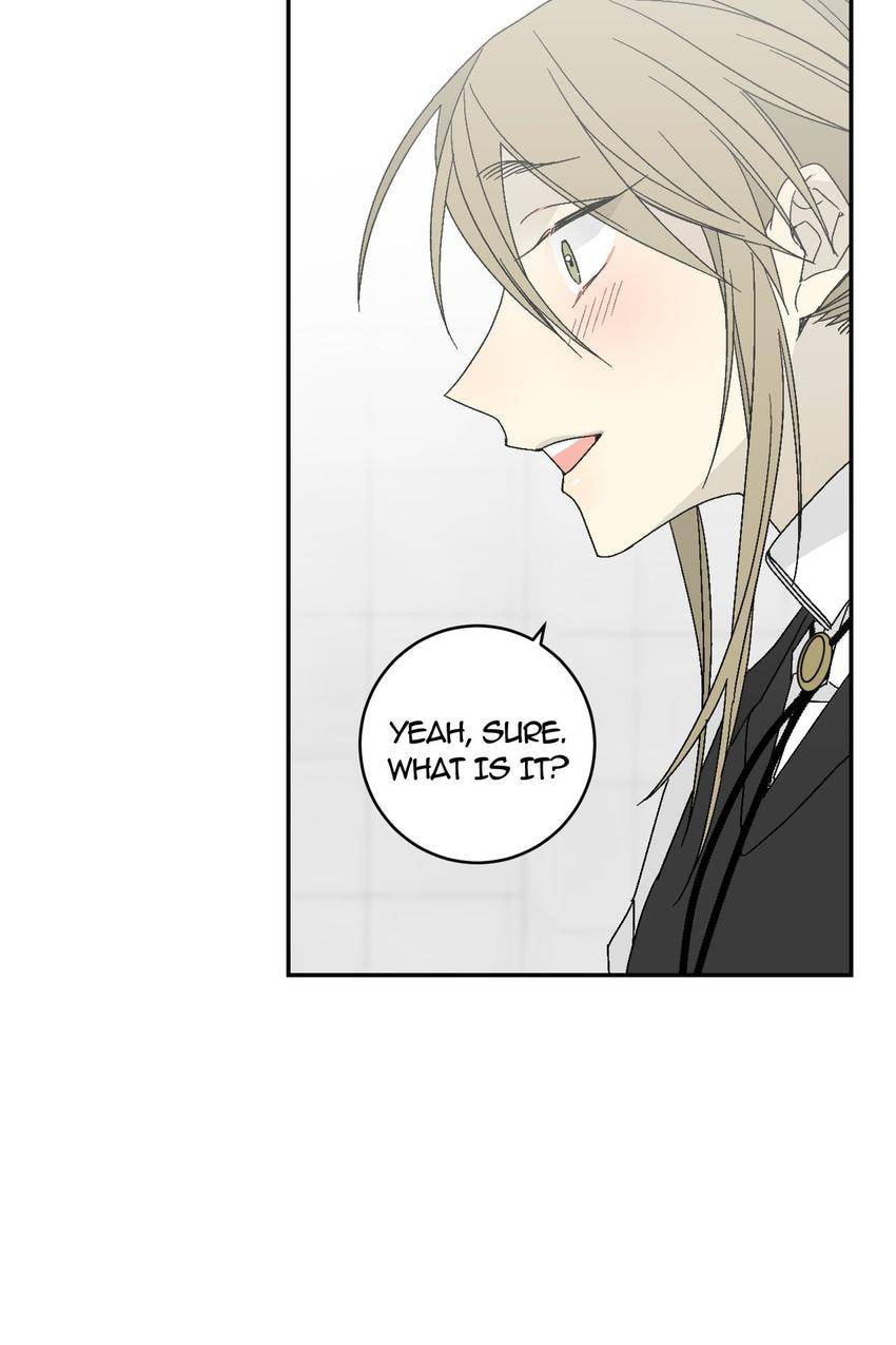 Corridor of Mirs Chapter 14 page 55 - 