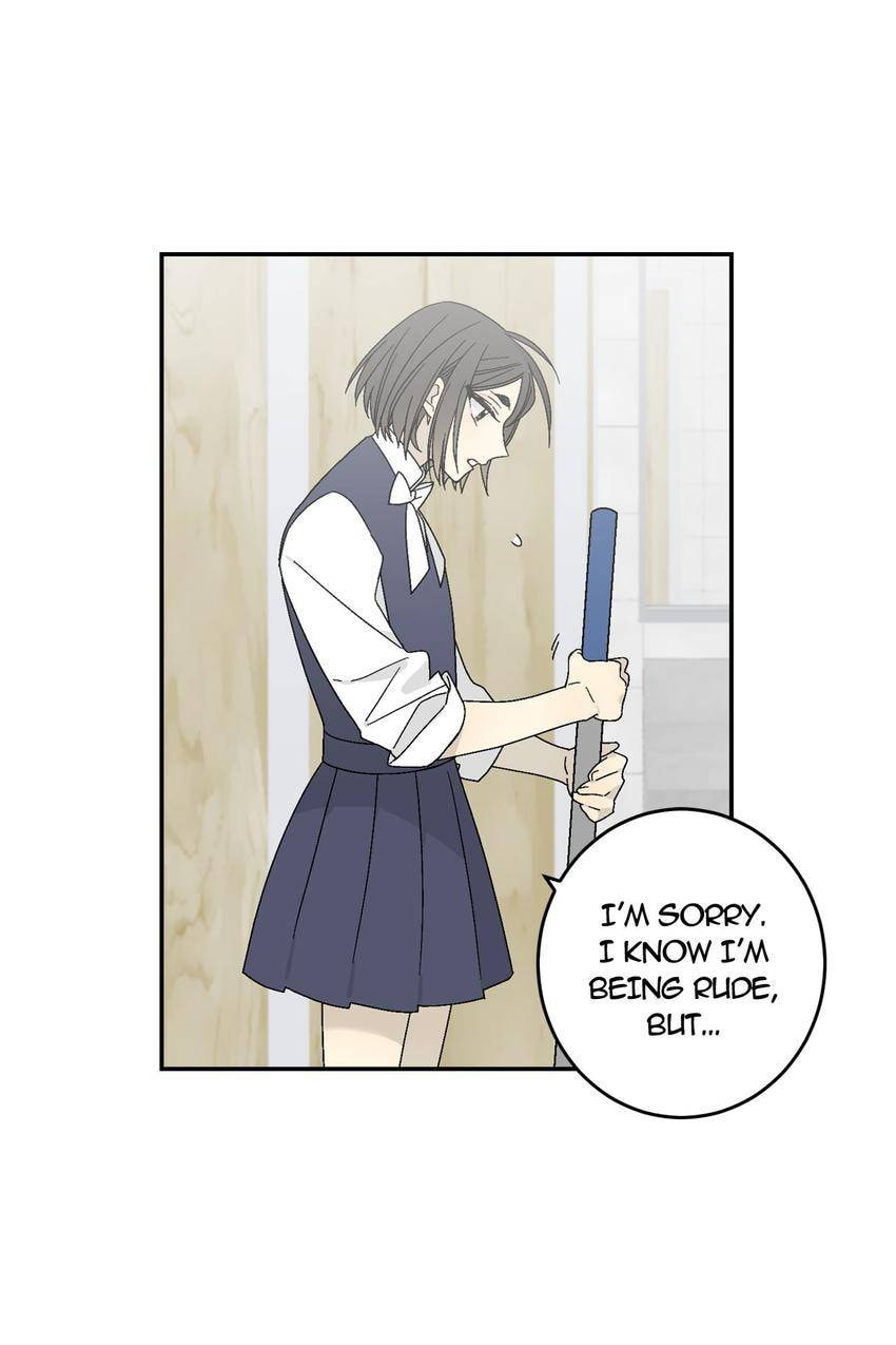 Corridor of Mirs Chapter 14 page 59 - 