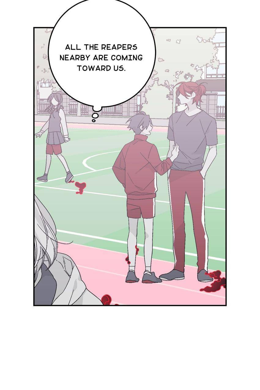 Corridor of Mirs Chapter 15 page 35 - 