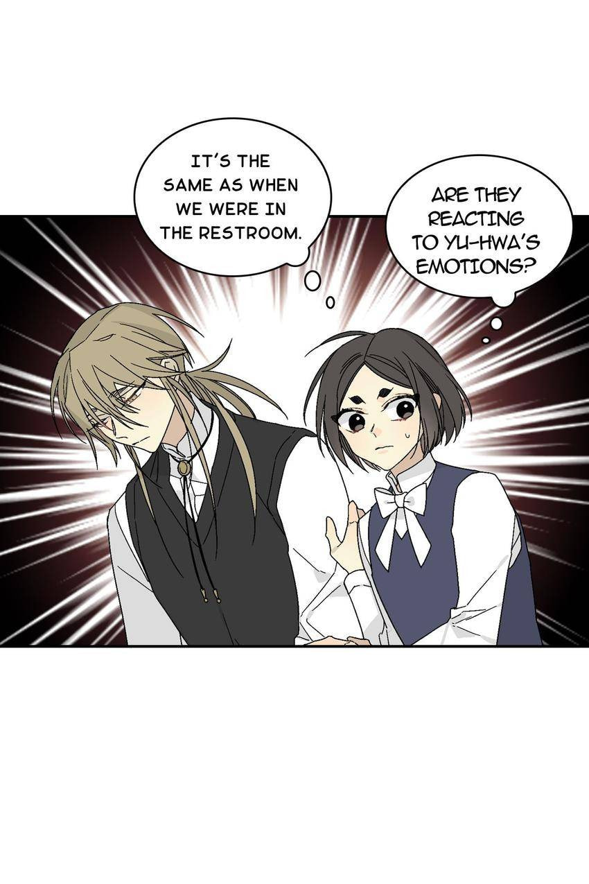 Corridor of Mirs Chapter 15 page 36 - 