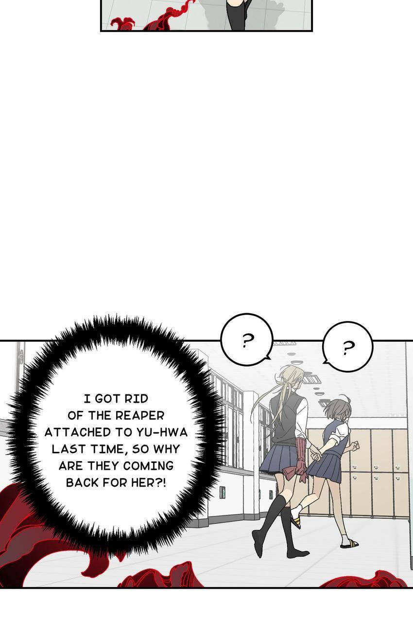 Corridor of Mirs Chapter 15 page 5 - 