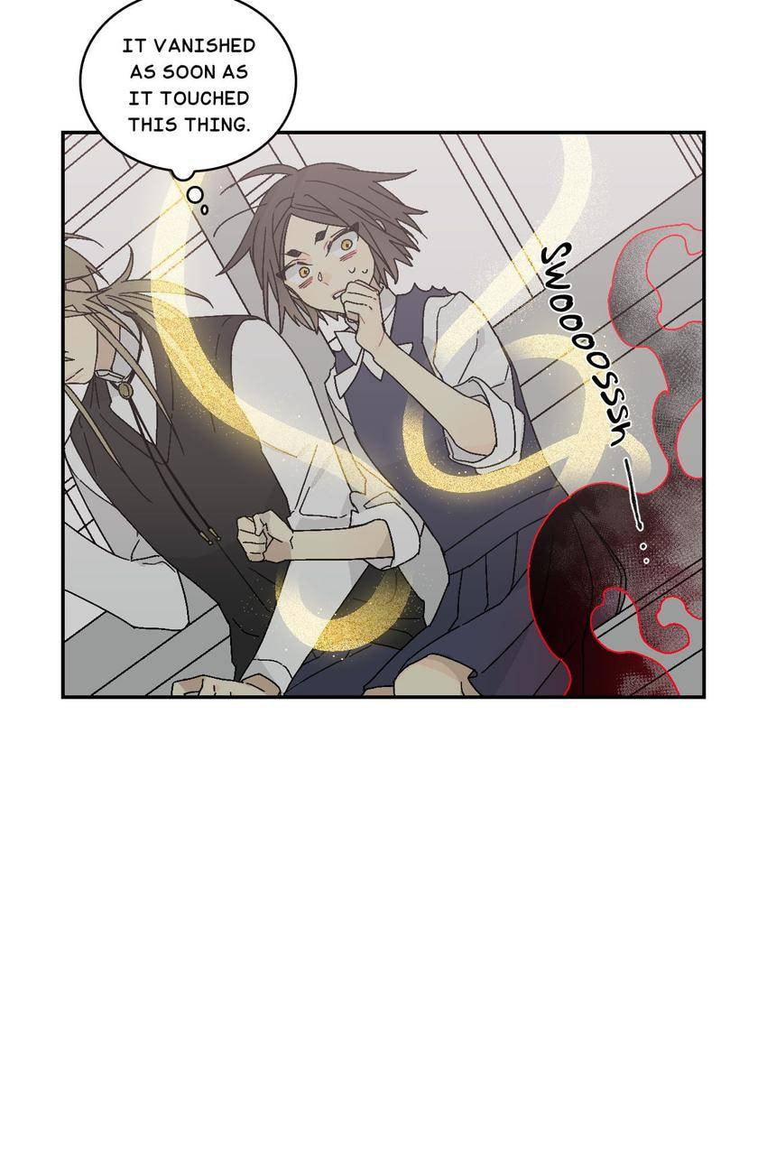 Corridor of Mirs Chapter 15 page 47 - 