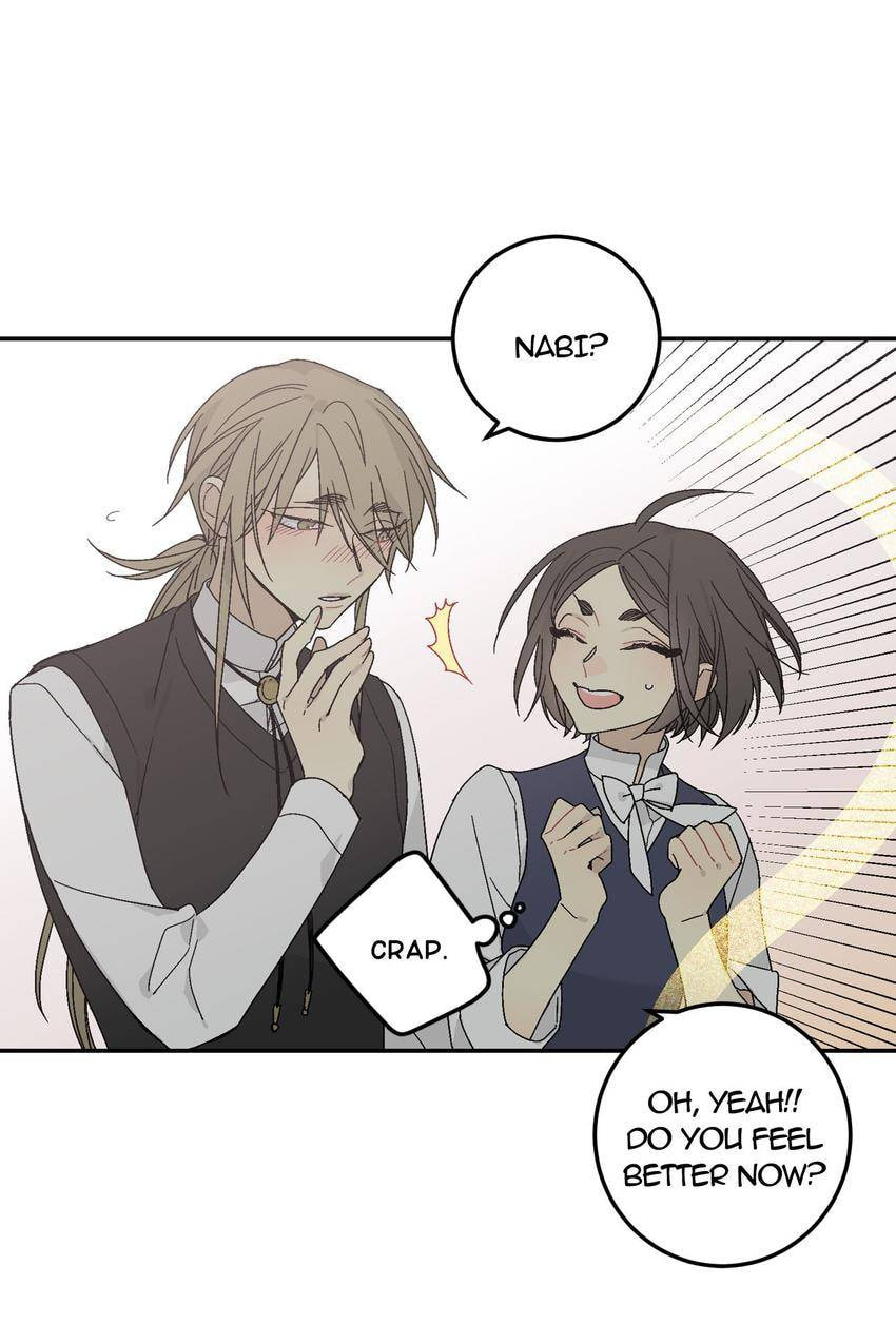 Corridor of Mirs Chapter 15 page 49 - 