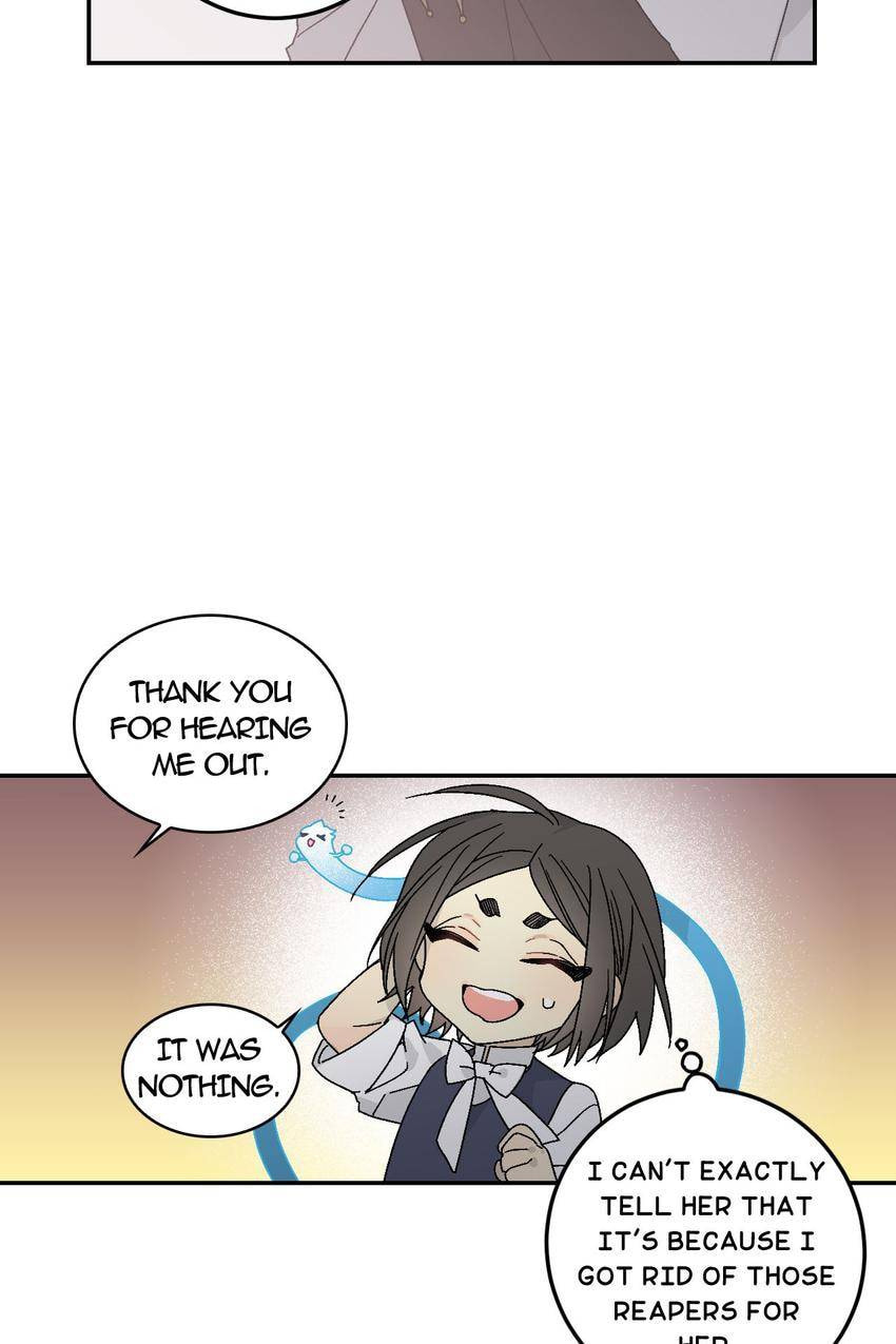 Corridor of Mirs Chapter 15 page 51 - 