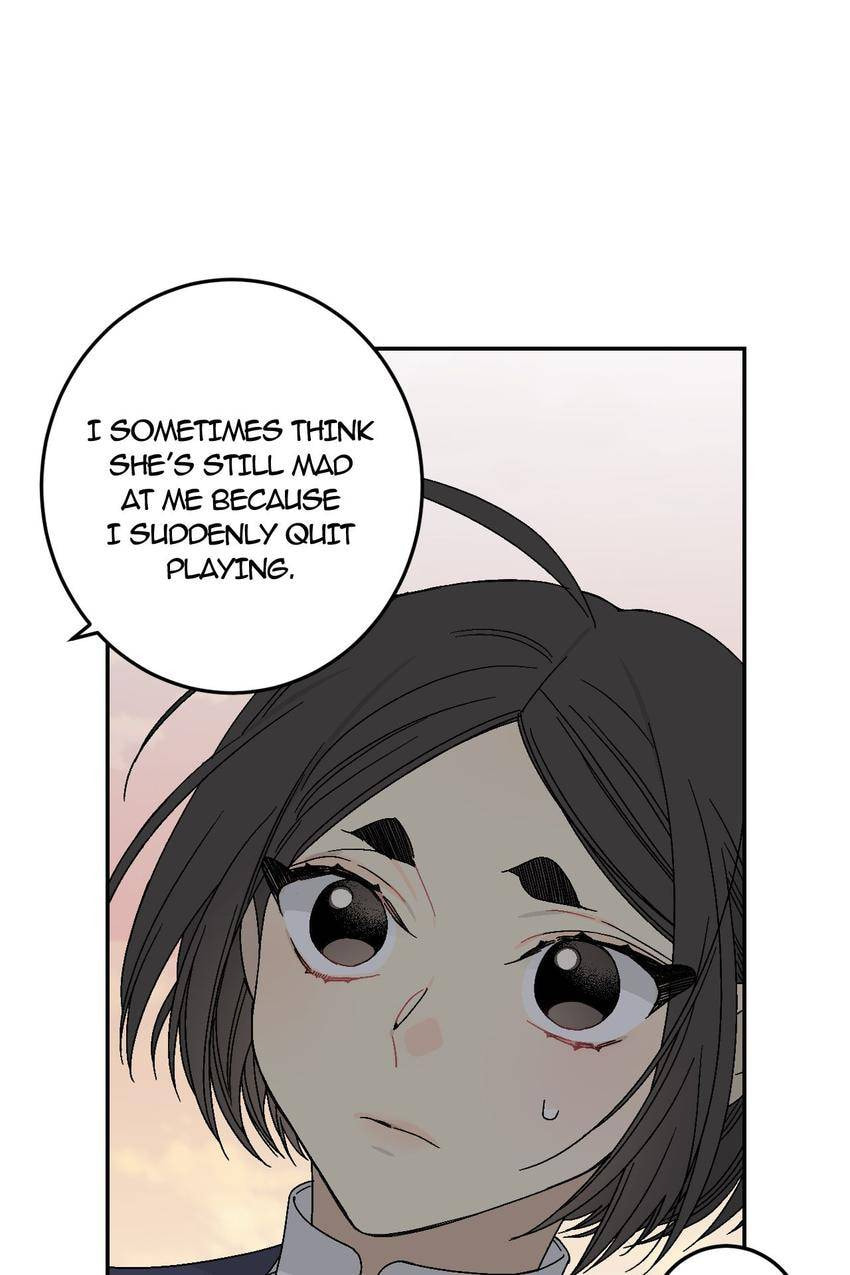 Corridor of Mirs Chapter 15 page 56 - 