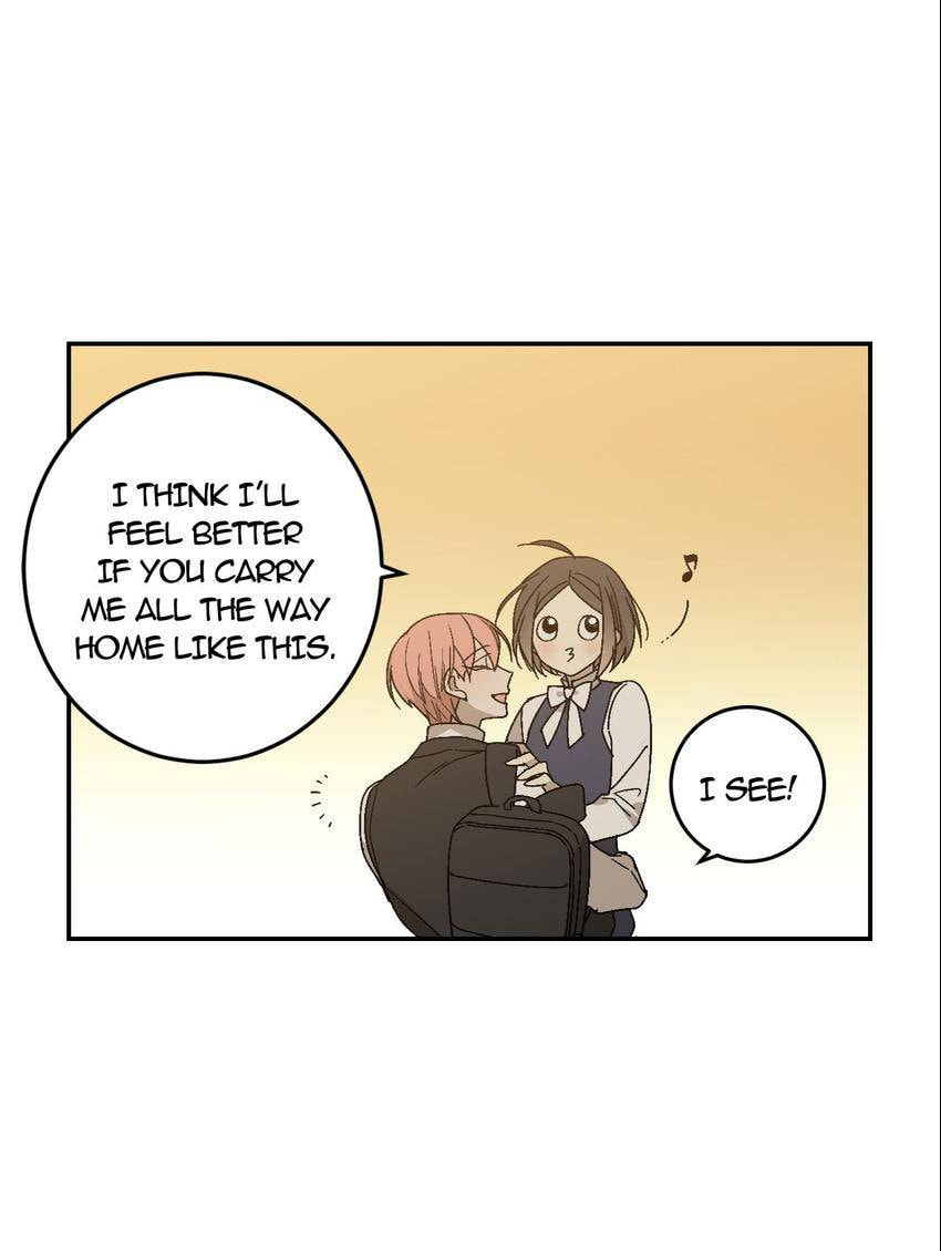Corridor of Mirs Chapter 16 page 15 - 