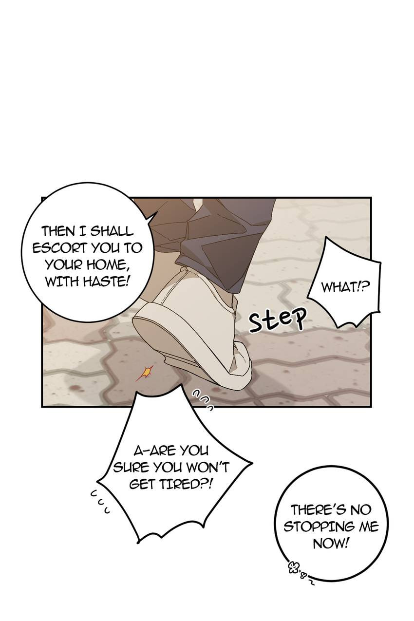 Corridor of Mirs Chapter 16 page 16 - 