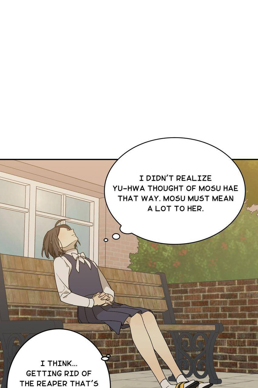 Corridor of Mirs Chapter 16 page 3 - 