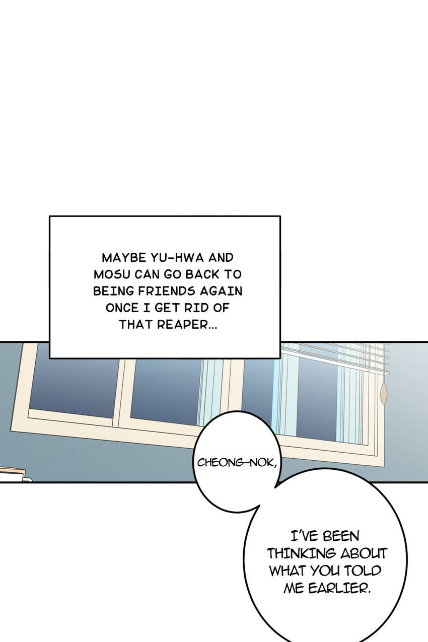 Corridor of Mirs Chapter 16 page 21 - 