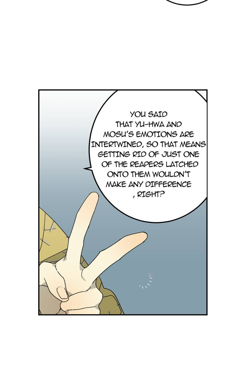 Corridor of Mirs Chapter 16 page 22 - 