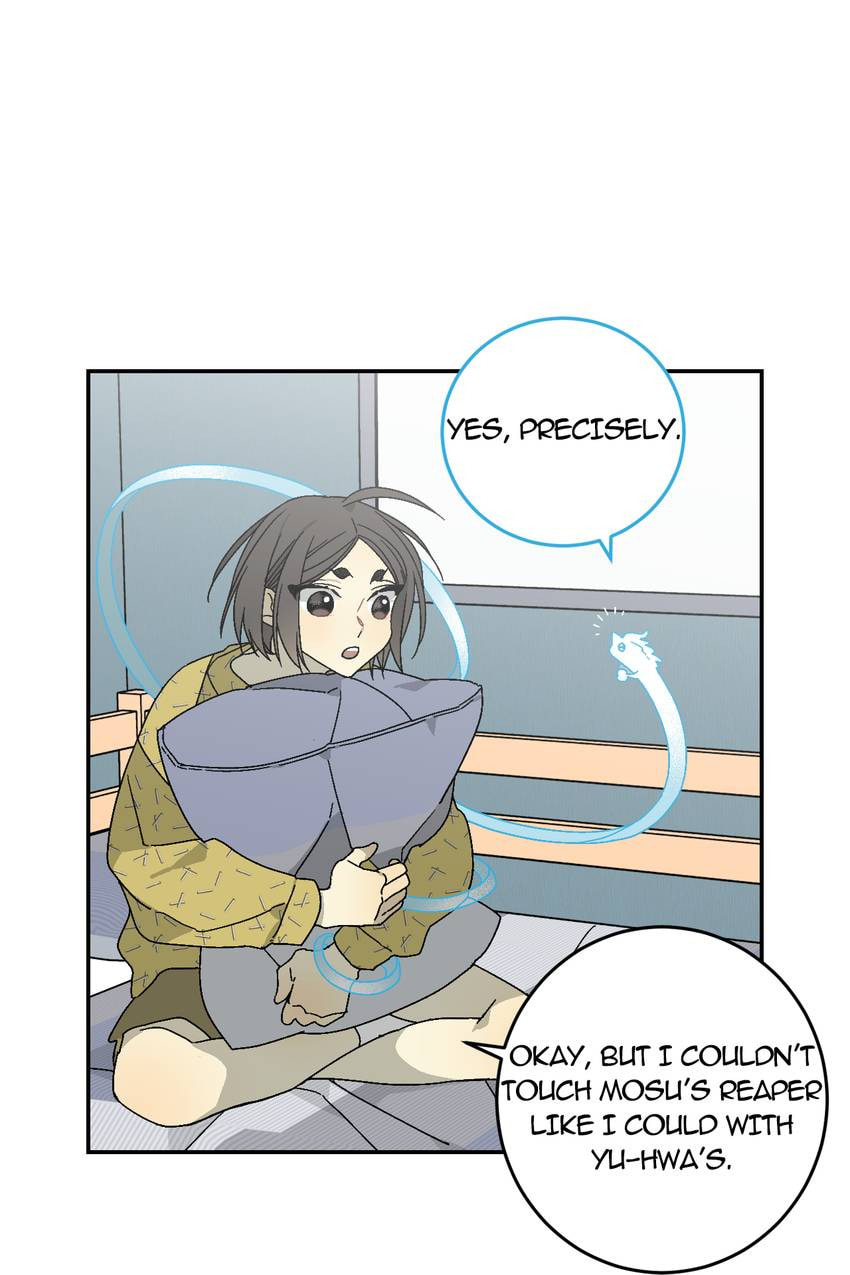 Corridor of Mirs Chapter 16 page 23 - 