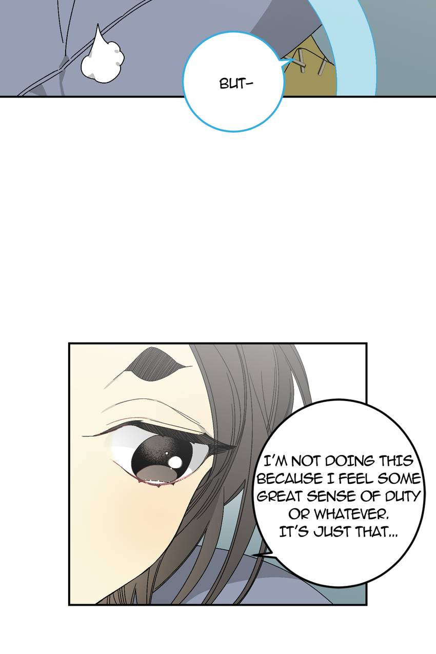 Corridor of Mirs Chapter 16 page 33 - 