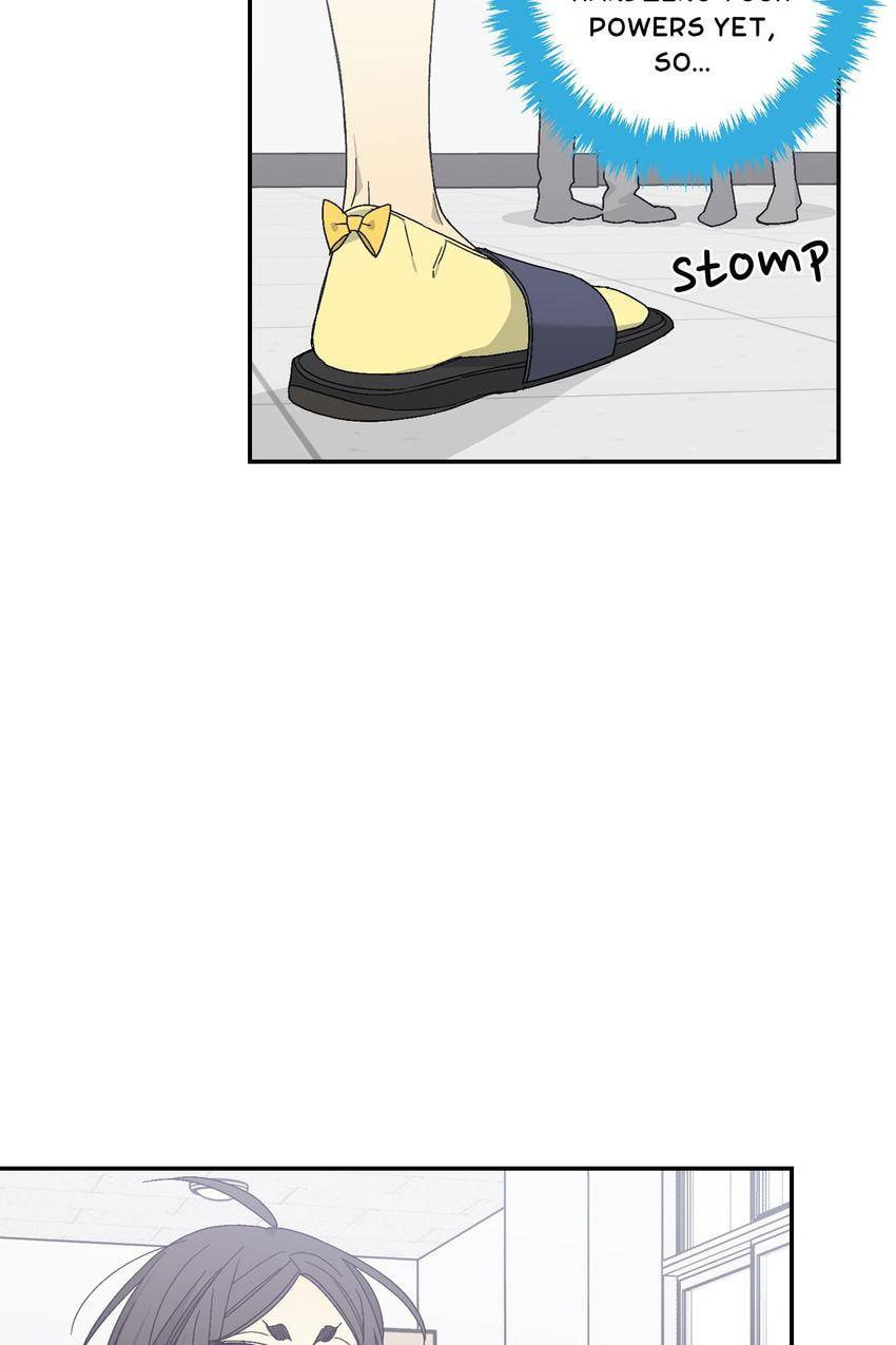 Corridor of Mirs Chapter 16 page 48 - 