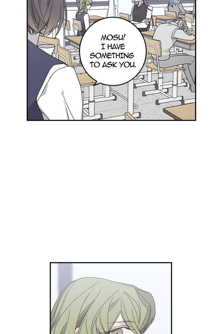 Corridor of Mirs Chapter 16 page 50 - 