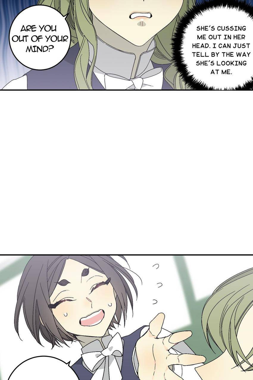 Corridor of Mirs Chapter 16 page 56 - 