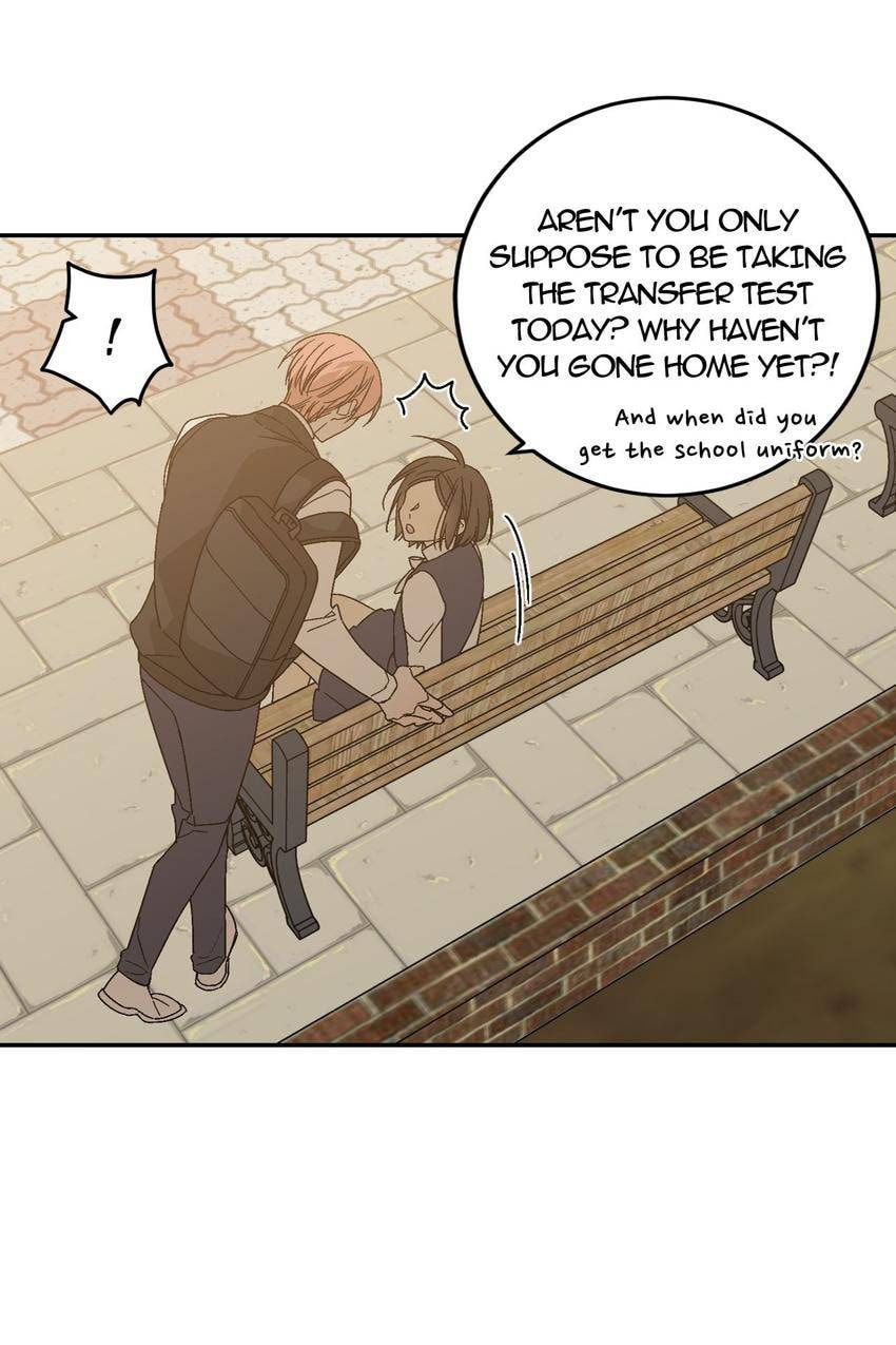 Corridor of Mirs Chapter 16 page 7 - 