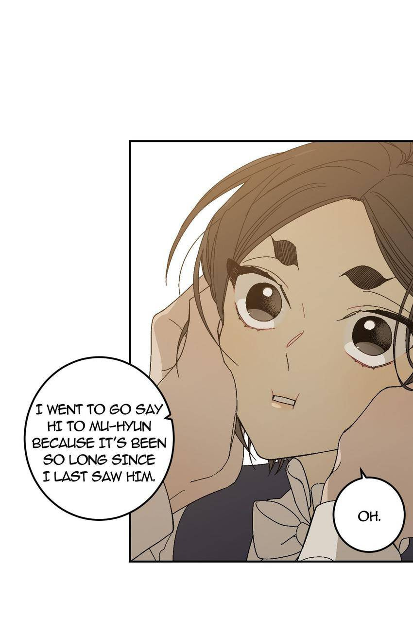 Corridor of Mirs Chapter 16 page 8 - 