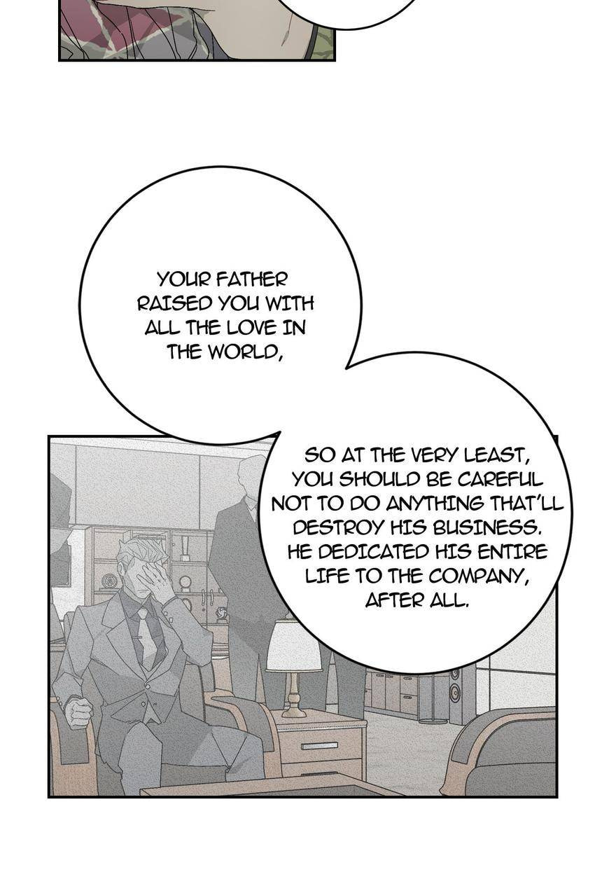 Corridor of Mirs Chapter 17 page 20 - 