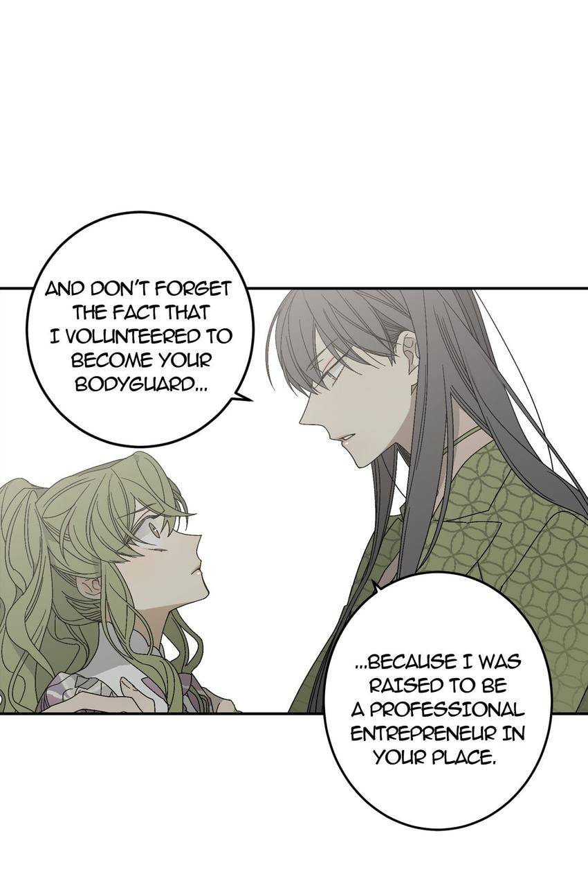Corridor of Mirs Chapter 17 page 21 - 