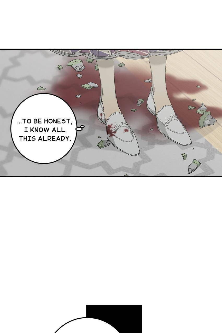 Corridor of Mirs Chapter 17 page 23 - 