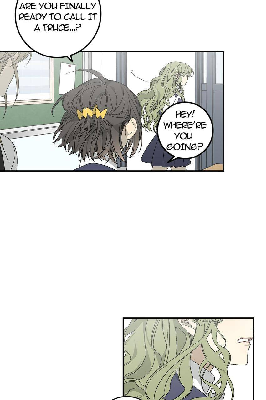Corridor of Mirs Chapter 17 page 33 - 