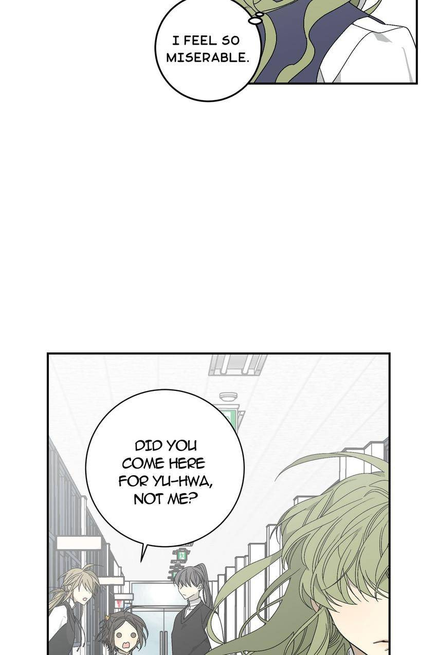Corridor of Mirs Chapter 17 page 34 - 