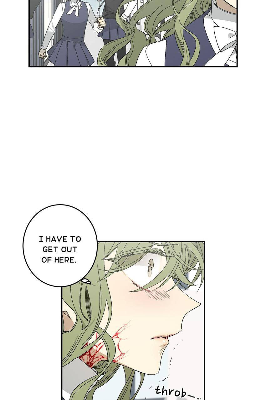 Corridor of Mirs Chapter 17 page 35 - 