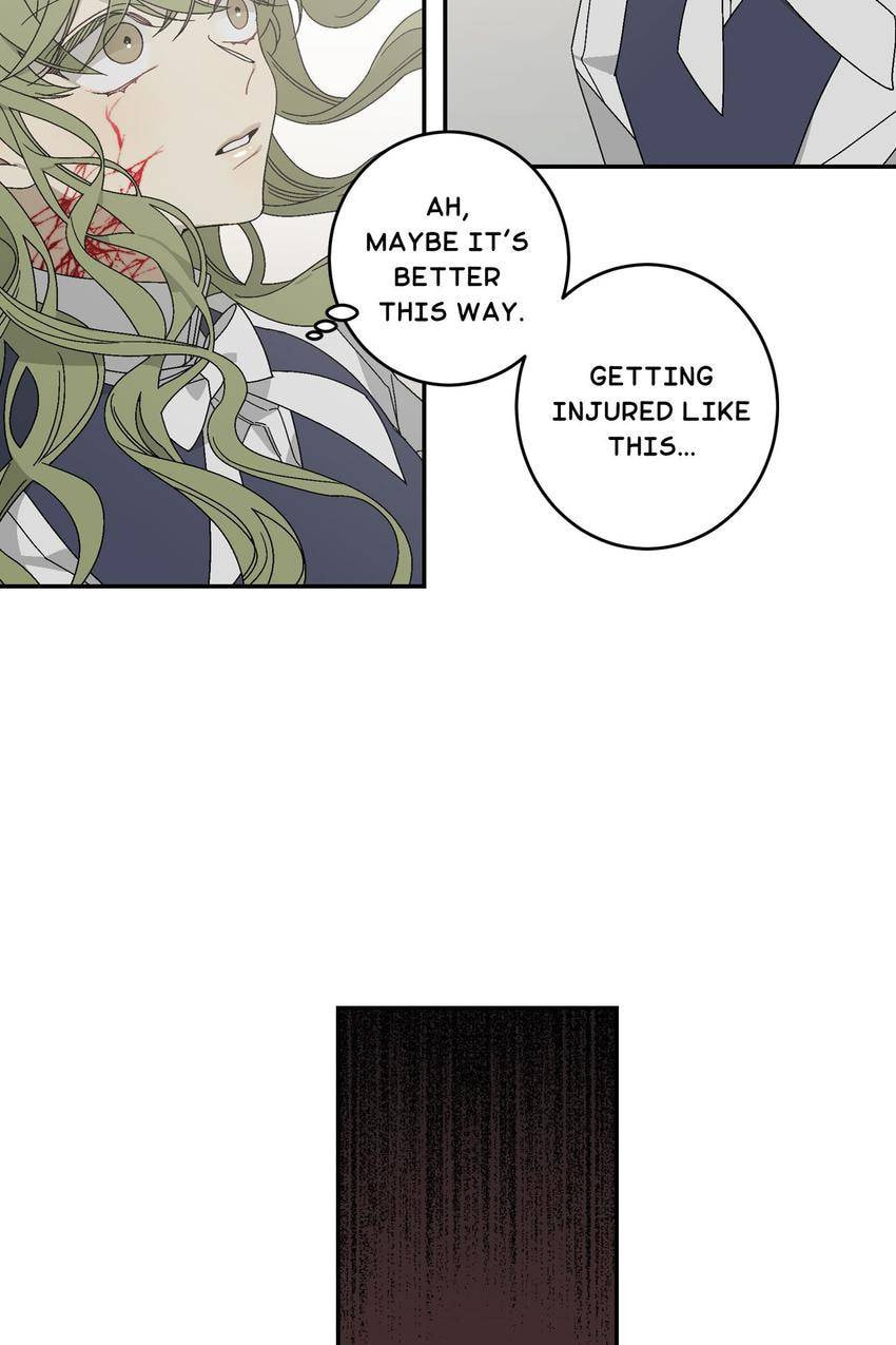 Corridor of Mirs Chapter 17 page 40 - 