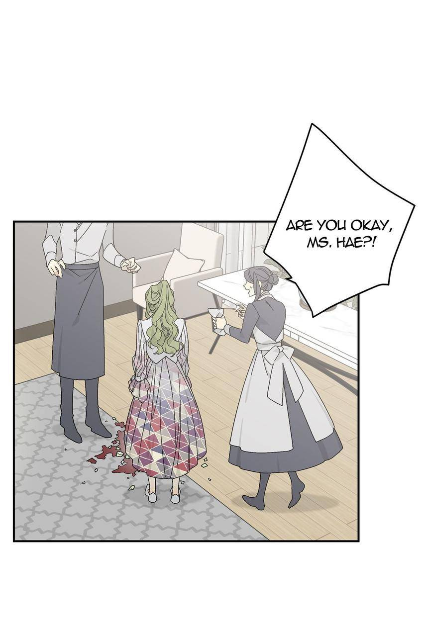 Corridor of Mirs Chapter 17 page 5 - 