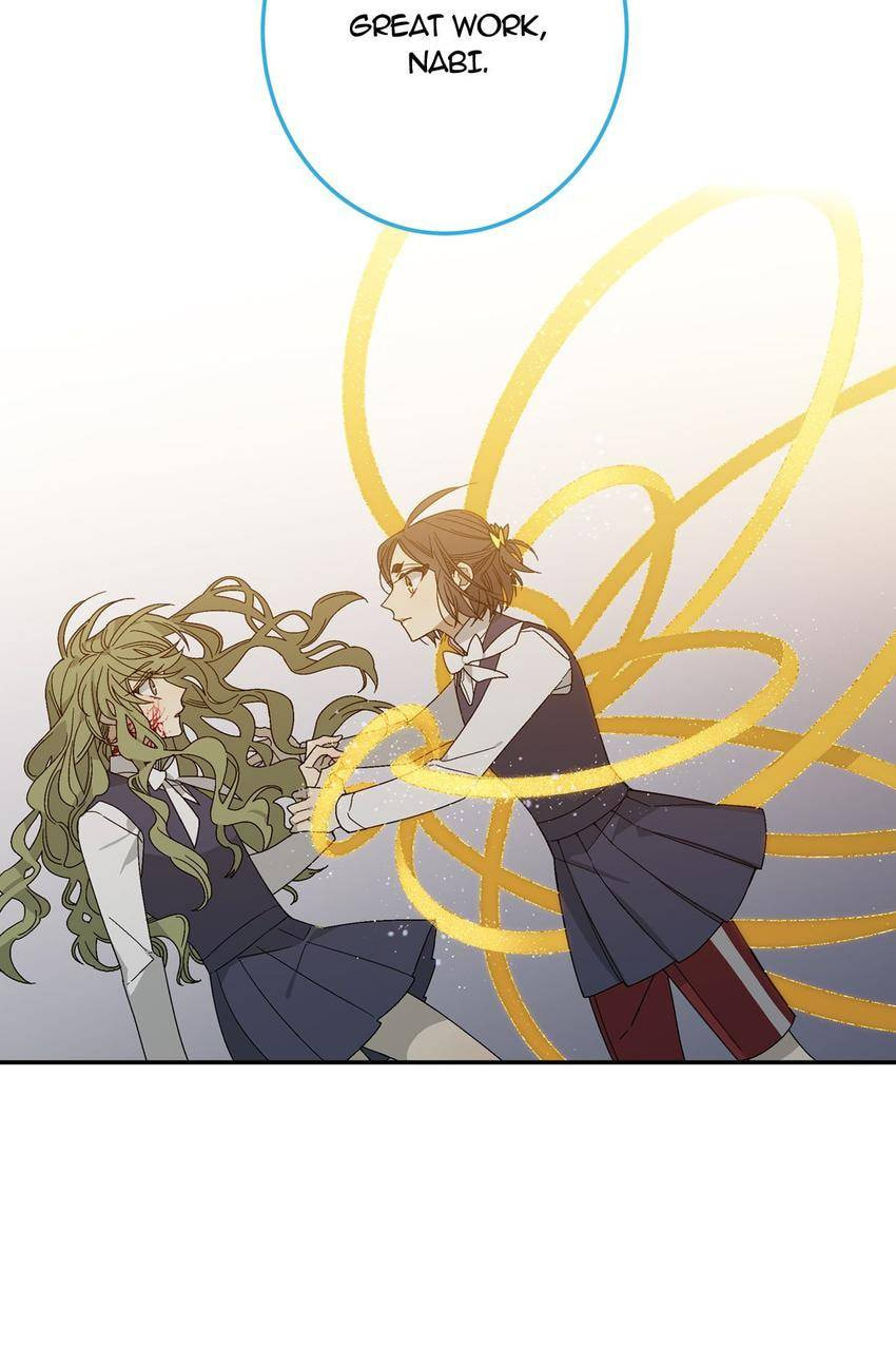 Corridor of Mirs Chapter 17 page 44 - 