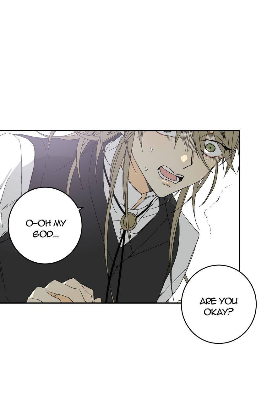 Corridor of Mirs Chapter 18 page 1 - 