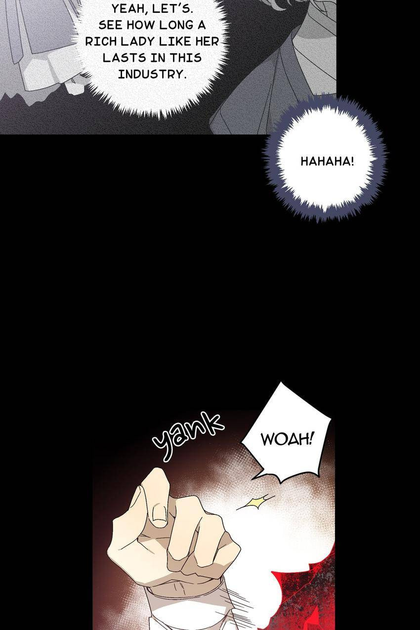 Corridor of Mirs Chapter 18 page 19 - 