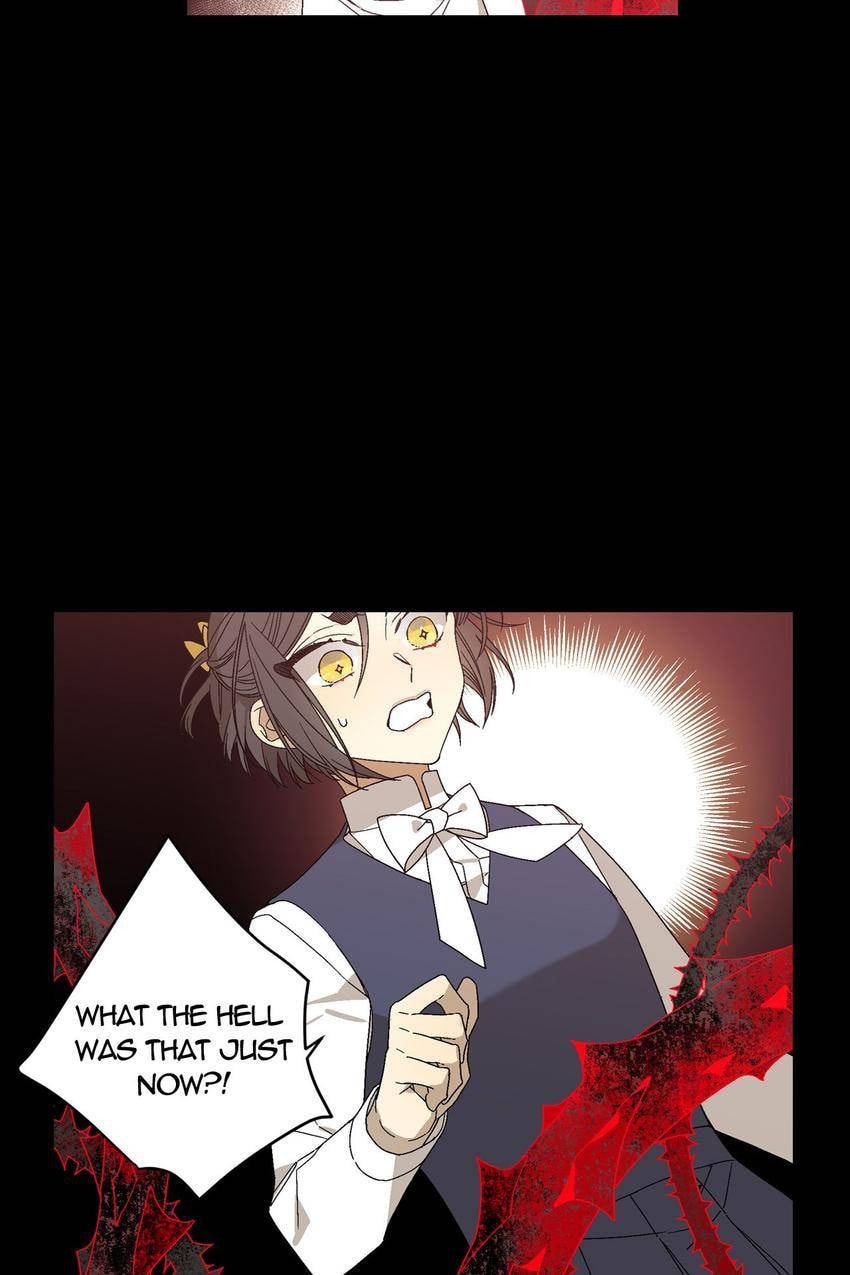 Corridor of Mirs Chapter 18 page 20 - 