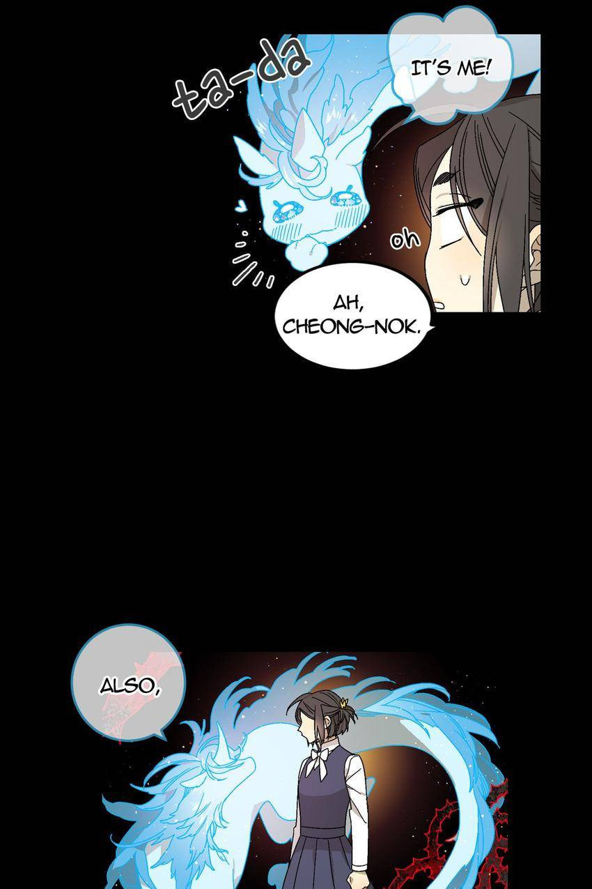 Corridor of Mirs Chapter 18 page 24 - 