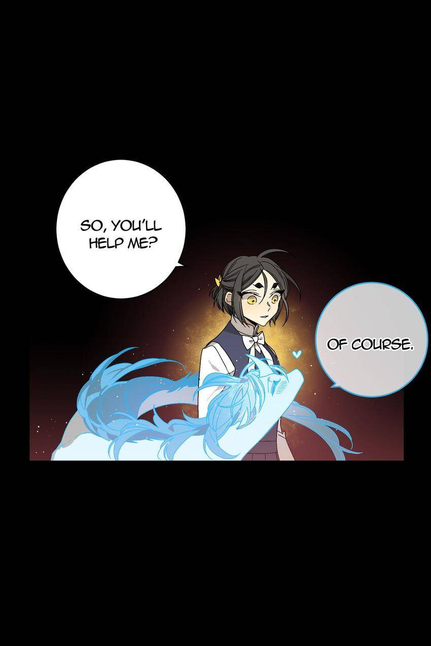 Corridor of Mirs Chapter 18 page 28 - 