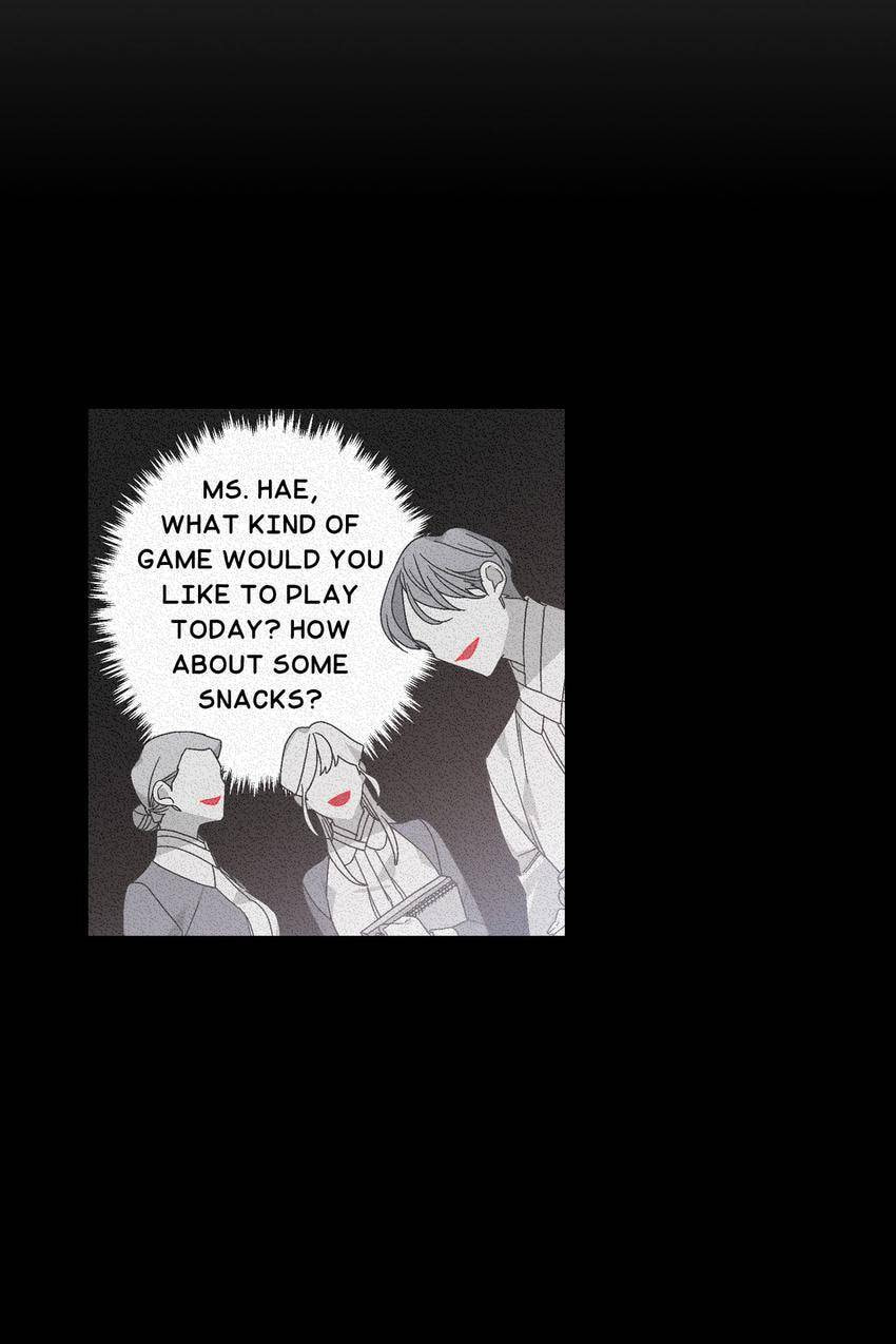 Corridor of Mirs Chapter 18 page 37 - 