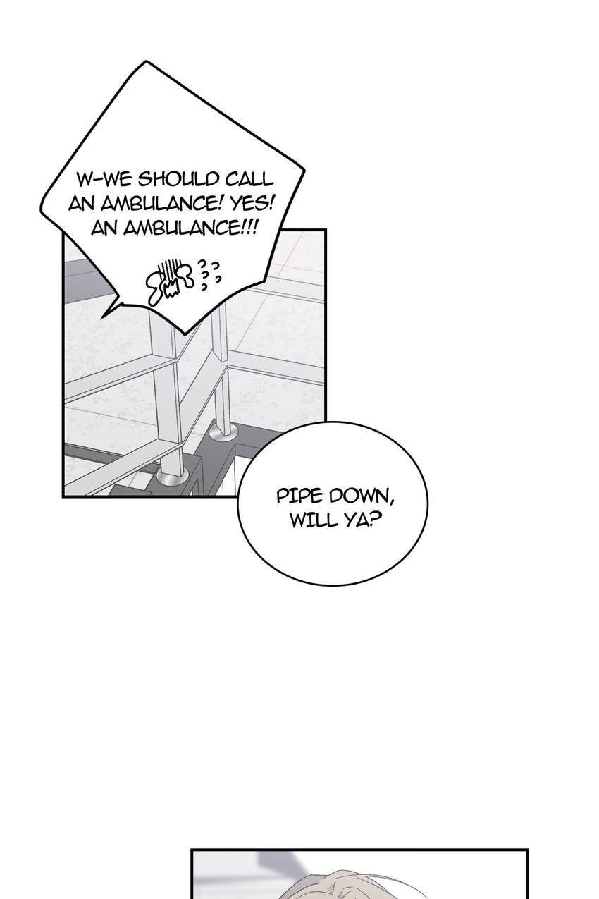 Corridor of Mirs Chapter 18 page 5 - 
