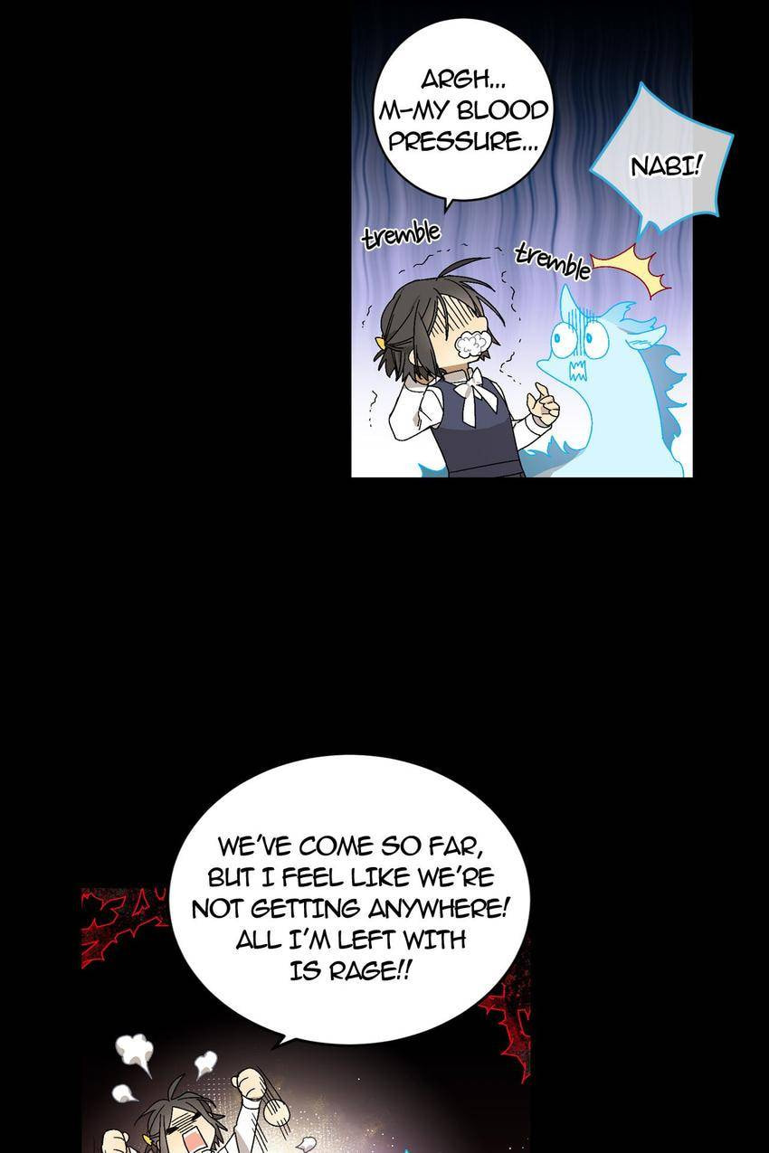 Corridor of Mirs Chapter 18 page 47 - 